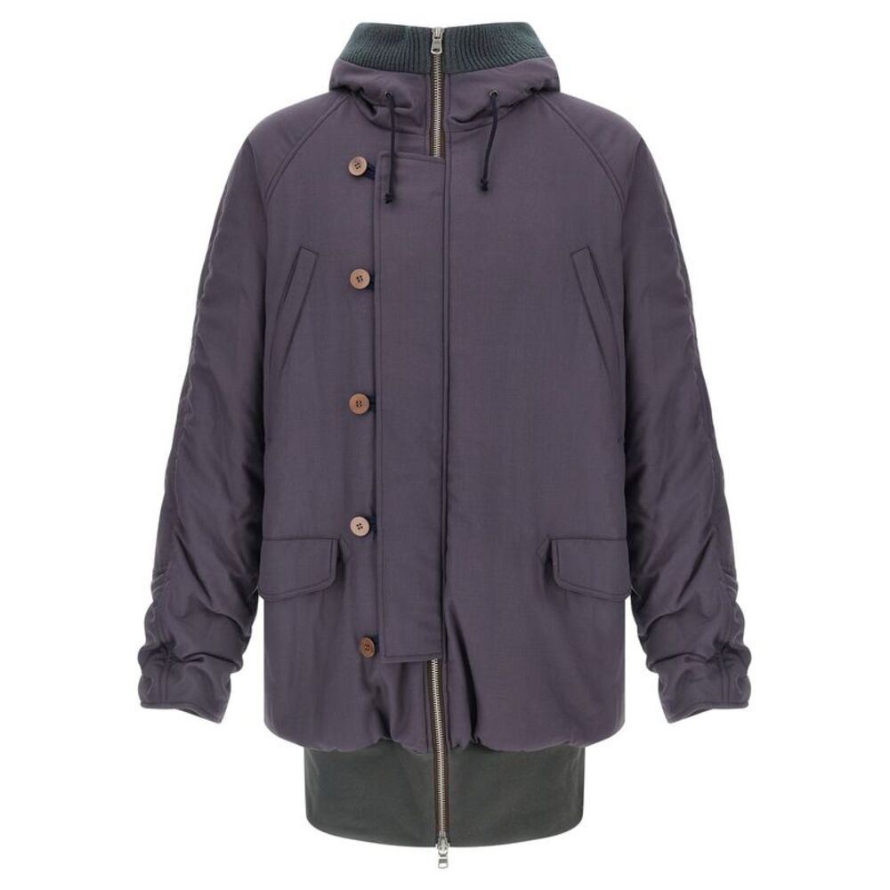 Magliano Men's 3/4 Kenny Parka